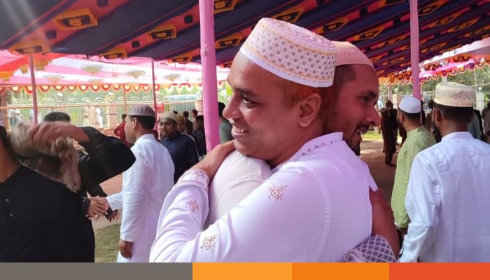 আজ চাঁদপুরের অর্ধশত গ্রামে ঈদুল আজহা