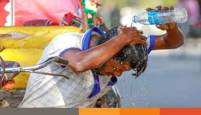 তাপপ্রবাহে পুড়ছে দেশের ৬ অঞ্চল তাপপ্রবাহে পুড়ছে দেশের ৬ অঞ্চল