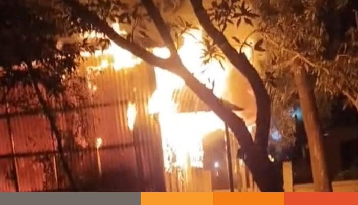 ব্রাহ্মণবাড়িয়ায় গাছের ফুল ছেড়া নিয়ে দুই গোষ্ঠীর সংঘর্ষে পুলিশসহ আহত ৩০