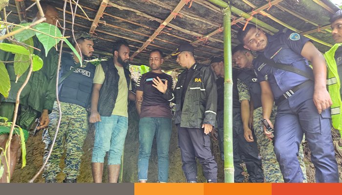 র‍্যাব পরিচয়ে রোহিঙ্গা যুবক অপহরণকারী গ্রেফতার, গহীন পাহাড় থেকে অপহ্নত উদ্ধার