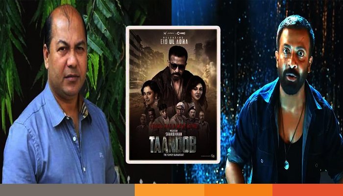 ‘তাণ্ডব’ আলোচনায় শীর্ষে, প্রযোজক ইকবালের সমালোচনায় বিতর্ক তুঙ্গে