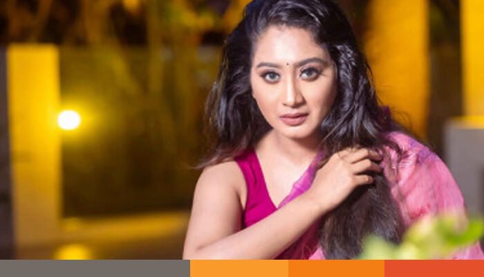 কন্যাসন্তানের মা হলেন অভিনেত্রী স্বাগতা কন্যাসন্তানের মা হলেন অভিনেত্রী স্বাগতা