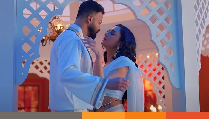 ‘তাণ্ডব’ সিনেমার দ্বিতীয় গান ‘লিচুর বাগান’ প্রকাশ