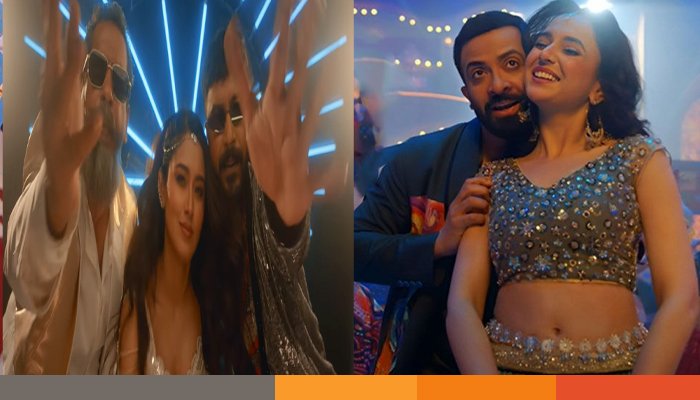 ঈদে আসছে ‘ইনসাফ’ ও ‘তাণ্ডব’: সাবিলা-ফারিণের নতুন রূপে দর্শকদের চমক