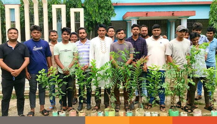 ফেনীতে দাগনভূঞা ইউনিয়ন ছাত্রদলের বৃক্ষরোপণ কর্মসূচি পালন ফেনীতে দাগনভূঞা ইউনিয়ন ছাত্রদলের বৃক্ষরোপণ কর্মসূচি পালন