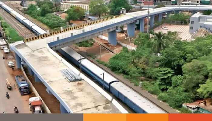 ৯০ ডিগ্রি বাঁকযুক্ত ‘অদ্ভুত’ ডিজাইনের সেতু বানিয়ে বরখাস্ত ৭ ইঞ্জিনিয়ার