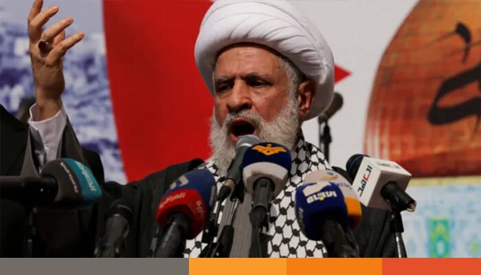 খামেনিকে হত্যা করলে গর্জে উঠবে হিজবুল্লাহ