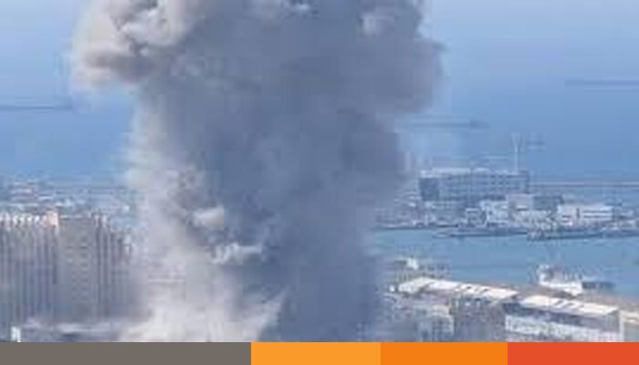 ইসরাইলের গণমাধ্যম কার্যালয়ে হামলা চালাল ইরান