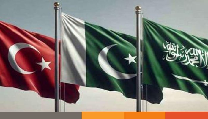 ৪ দেশ মিলে ইসলামিক আর্মি গঠনের প্রস্তাব