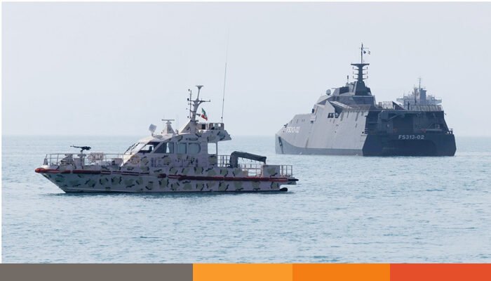 হরমুজ প্রণালী বন্ধের অনুমোদন দিলো ইরানের পার্লামেন্ট