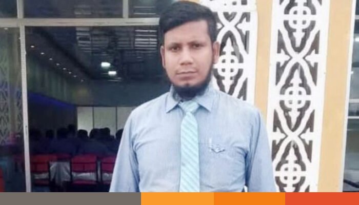 ঝিনাইদহে স্যালোইঞ্জিন চালিত গাড়ির ধাক্কায় প্রাণ গেল যুবকের