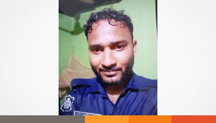 ইবির বাস চাপায় পুলিশ কনস্টেবল নিহত ইবির বাস চাপায় পুলিশ কনস্টেবল নিহত