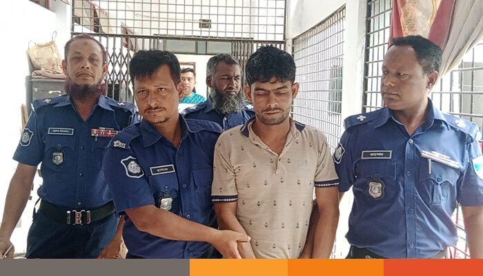 স্ত্রী হত্যার দায়ে গাংনীর সেন্টুর যাবজ্জীবন কারাদণ্ড স্ত্রী হত্যার দায়ে গাংনীর সেন্টুর যাবজ্জীবন কারাদণ্ড