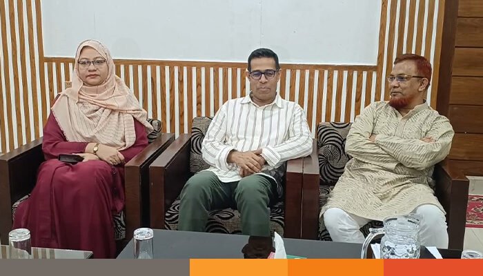 মেহেরপুর বিশ্ববিদ্যালয়ের কার্যক্রম শুরুর লক্ষ্যে মতবিনিময় সভা অনুষ্ঠিত