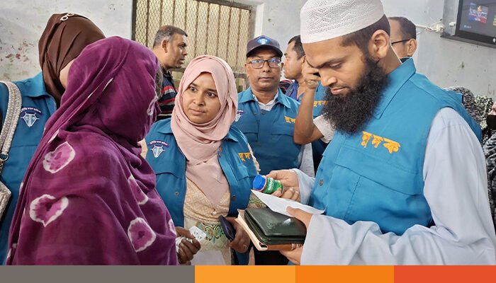 নওগাঁ সদর হাসপাতালে দুদকরে অভিযান, পাওয়া গেলো অনিয়ম