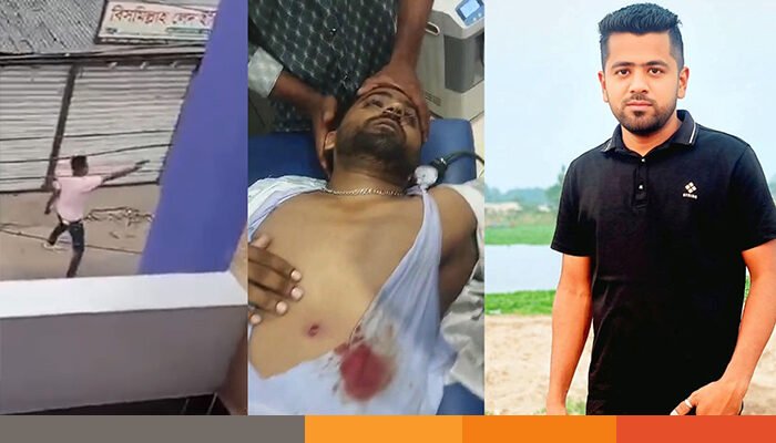 নরসিংদীর পলাশে ছাত্রদল-বিএনপি সংঘর্ষে গুলিবিদ্ধ ছাত্রদল কর্মীর মৃত্যু