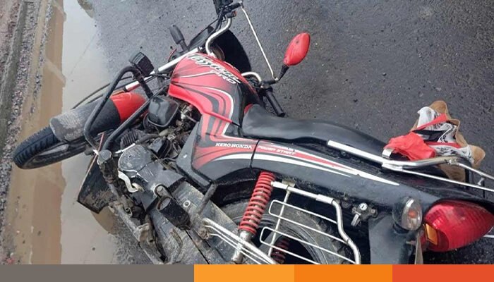 নাটোরে পৃথক সড়ক দুর্ঘটনায় নিহত দুই, আহত এক নাটোরে পৃথক সড়ক দুর্ঘটনায় নিহত দুই, আহত এক