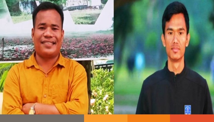 নেত্রকোনার দুর্গাপুরে জাতীয় হাজং ছাত্র সংগঠনের কমিটি গঠন