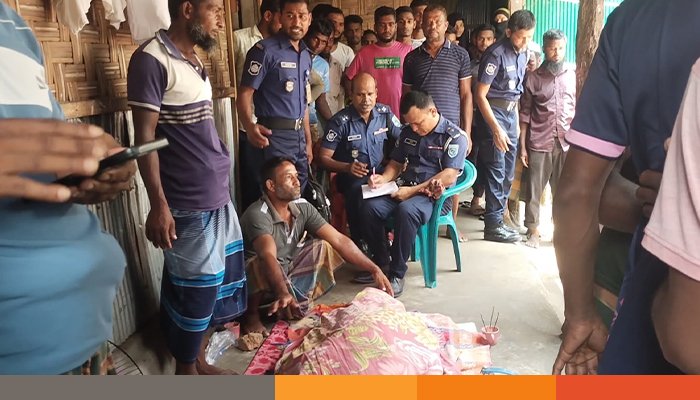 পঞ্চগড়ে ভারতীয় সীমান্তে বিএসএফ'র গুলিতে যুবকের মৃত্যু