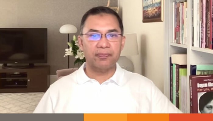 স্বচ্ছতার মাধ্যমে দল পূনর্গঠনের জন্য শেরপুর জেলা বিএনপি নেতাদের নির্দেশ তারেক রহমানের স্বচ্ছতার মাধ্যমে দল পূনর্গঠনের জন্য শেরপুর জেলা বিএনপি নেতাদের নির্দেশ তারেক রহমানের