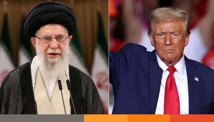 ইরানকে মিথ্যাবাদী বললেন ট্রাম্প, পারমাণবিক হামলার হুমকি