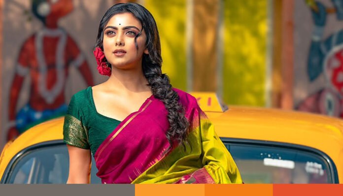 আমার কাছে চরিত্রটি অন্যতম আগ্রহের বিষয় ছিল’ আমার কাছে চরিত্রটি অন্যতম আগ্রহের বিষয় ছিল’