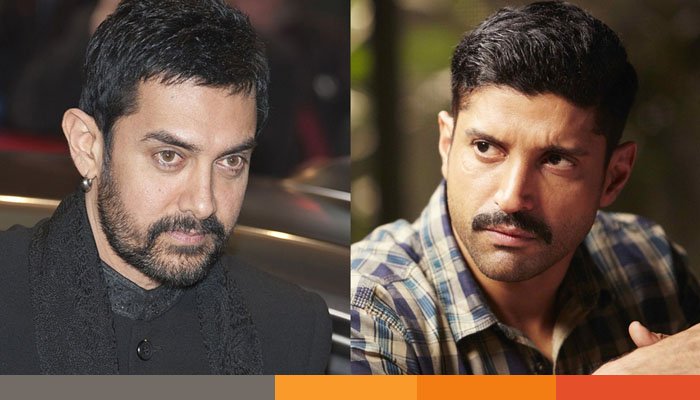 আমির নন, ‘সিতারে জামিন পার’-এ অভিনয়ের কথা ছিল ফারহানের