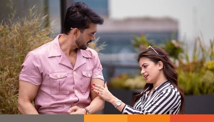 আর বায়োপিক করবা- আরিফিন শুভকে 'নীলচক্র' নায়িকার খোঁচা