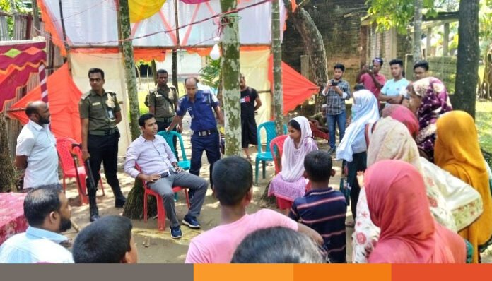 ইউএনও'র হস্তক্ষেপে নেত্রকোনায় বন্ধ হলো দু'টি বাল্যবিবাহ
