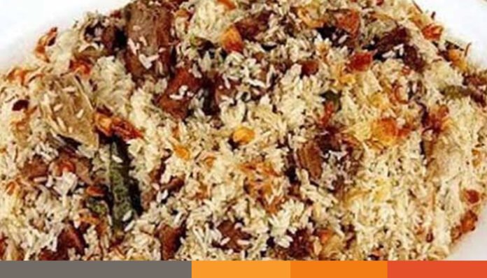 ঈদ রেসিপি: খাসির মাংসের বিরিয়ানি 