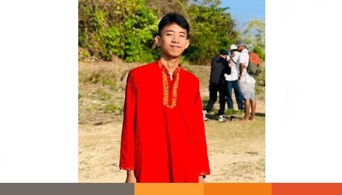 কাপ্তাই হ্রদে নিখোঁজ স্কুলছাত্র দীপেন চাকমার লাশ উদ্ধার কাপ্তাই হ্রদে নিখোঁজ স্কুলছাত্র দীপেন চাকমার লাশ উদ্ধার