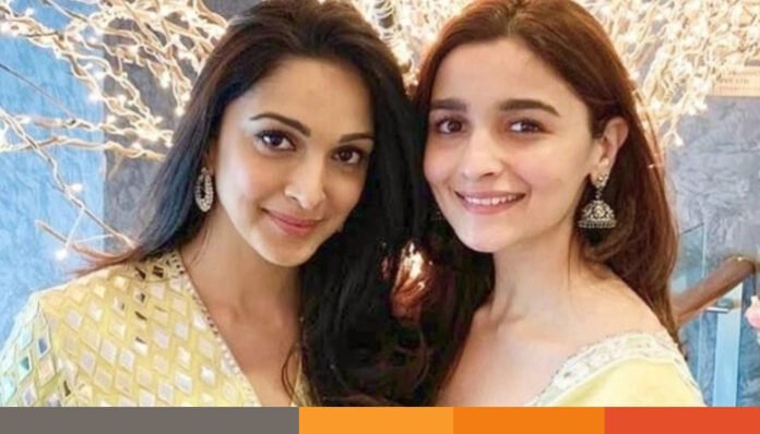 কিয়ারার সন্তানের জন্য উপহার পাঠালেন আলিয়া ভাট কিয়ারার সন্তানের জন্য উপহার পাঠালেন আলিয়া ভাট