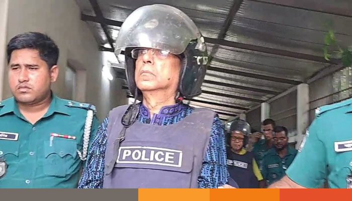 গাজীপুর আদালতে সালমান এফ রহমান ও সাবেক আইজিপিসহ চারজন