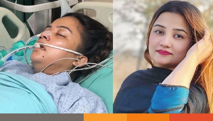 গুরুতর অসুস্থ হয়ে আইসিইউতে অভিনেত্রী তানিন সুবহা গুরুতর অসুস্থ হয়ে আইসিইউতে অভিনেত্রী তানিন সুবহা