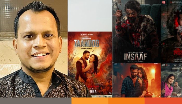 তাণ্ডবসহ ঈদের পাঁচ ছবিতেই থাকছে জীবনের গান