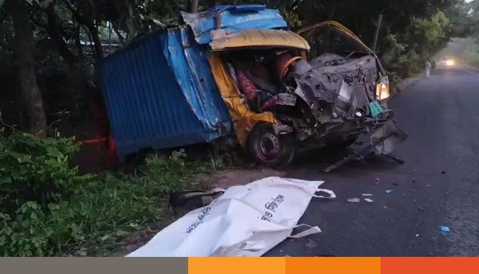 নাটোরে পৃথক সড়ক দুর্ঘটনায় তিনজনের মৃত্যু নাটোরে পৃথক সড়ক দুর্ঘটনায় তিনজনের মৃত্যু