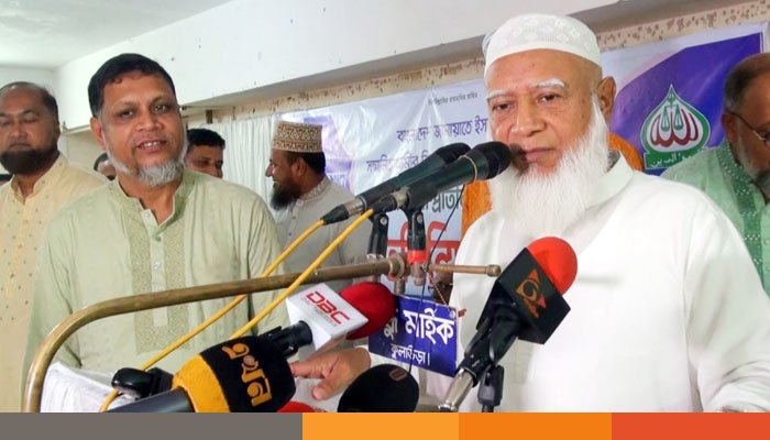 নির্বাচনে প্রতিবন্ধকতা সৃষ্টি হয় এমন কিছুই কাম্য নয়,তিনশো আসনেই জামায়াত নির্বাচন করবে,ডা: শফিকুর রহমান