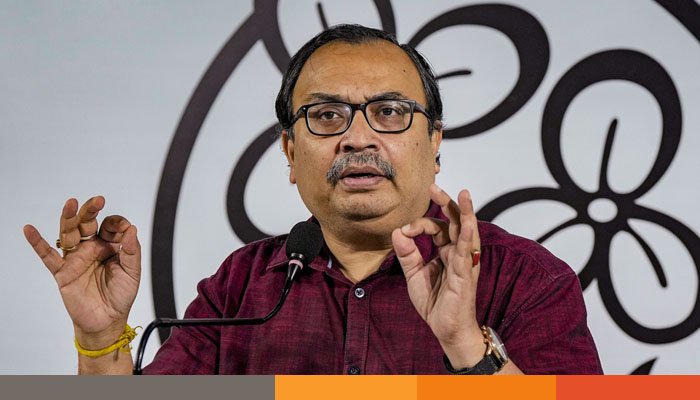 নেতা থেকে অভিনেতা হওয়ার পথে কুণাল