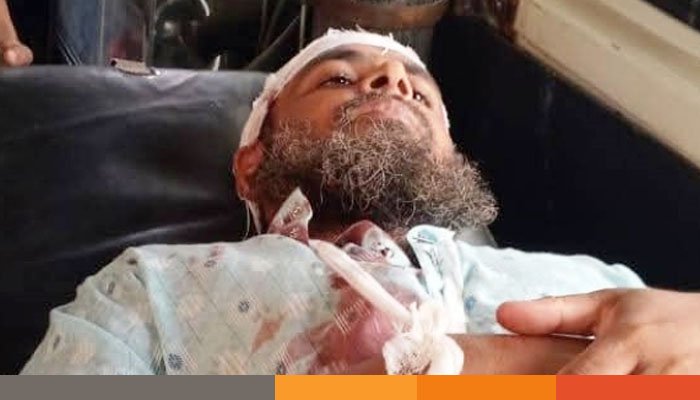 নেত্রকোনায় জামায়াতের নায়েবে আমিরের ওপর হামলা, আহত ২