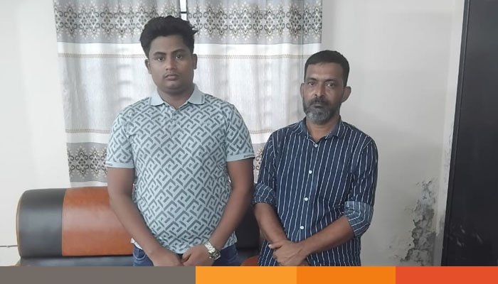 নোয়াখালীতে ভোটার হতে গিয়ে দালালসহ রোহিঙ্গা নাগরিক আটক