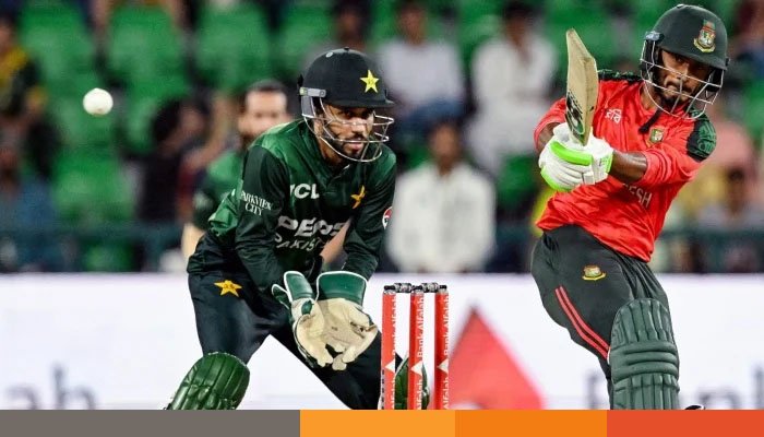 বিনা উইকেটে পঞ্চাশ পেরিয়ে বাংলাদেশ