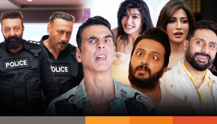 মুক্তির ৩ দিনে কত আয় করল তারকাবহুল ‘হাউসফুল ৫’ মুক্তির ৩ দিনে কত আয় করল তারকাবহুল ‘হাউসফুল ৫’