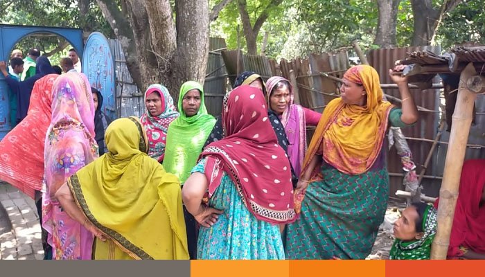 মেহেরপুরে নন্দাইয়ের কু-প্রস্তাবে রাজি না হওয়ায় প্রবাসীর স্ত্রী খুন, আত্মহত্যা সাজানোর চেষ্টা