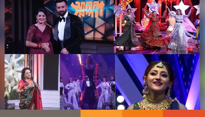 শাকিব খানসহ ৪ চমক নিয়ে আসছে ‘আনন্দমেলা’ শাকিব খানসহ ৪ চমক নিয়ে আসছে ‘আনন্দমেলা’