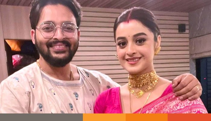 সন্তান নিলে কাজ কমে যাবে, ভয় পান না দর্শনা সন্তান নিলে কাজ কমে যাবে, ভয় পান না দর্শনা