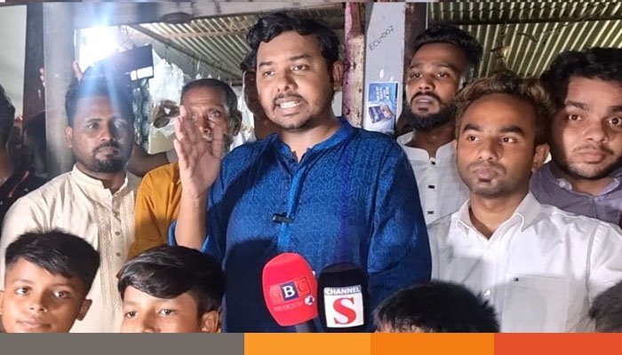 সাবালক-বয়োবৃদ্ধদের রাজনীতি থেকে অবসরের আহ্বান সারোয়ার তুষারের