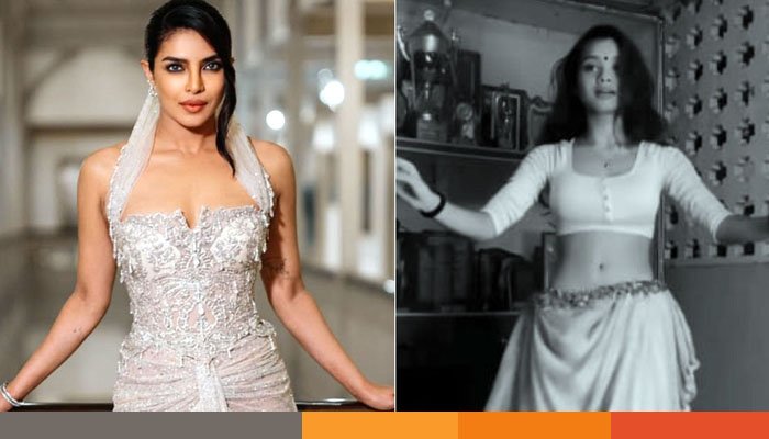 ১৬ বছরের বেলি ডান্সারের ভক্ত প্রিয়াঙ্কা, শেয়ার করলেন ভিডিও ১৬ বছরের বেলি ডান্সারের ভক্ত প্রিয়াঙ্কা, শেয়ার করলেন ভিডিও