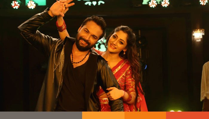 ‘ও সুন্দরী’ গানের লেখক বললেন পর্দায় নাচা চ্যালেঞ্জিং