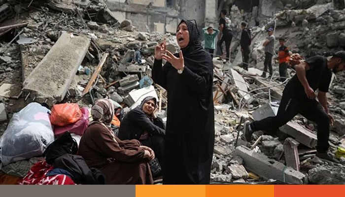 গাজায় ইসরায়েলি হামলায় নিহত আরও ১০৯ গাজায় ইসরায়েলি হামলায় নিহত আরও ১০৯