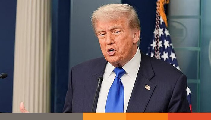 চলতি সপ্তাহের শেষে গাজায় যুদ্ধবিরতি হতে পারে: ট্রাম্প